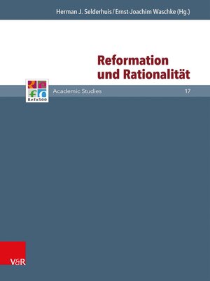 cover image of Reformation und Rationalität